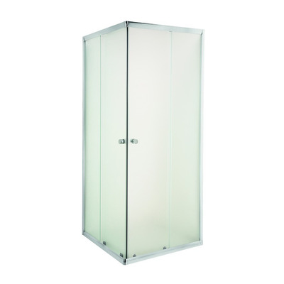 Душова кабіна квадратна Invena Parla AK-48-191, 90x90 Зображення