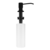Дозатор до кухонної мийки, чорний, Invena AA-22-004