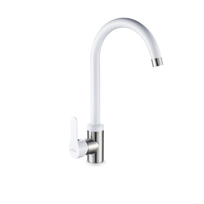 Змішувач для кухні Invena Iron BZ-53-L02 Зображення