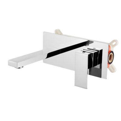 Змішувач прихованогого монтажу  для умивальника Paros, BP-09-U01 Зображення