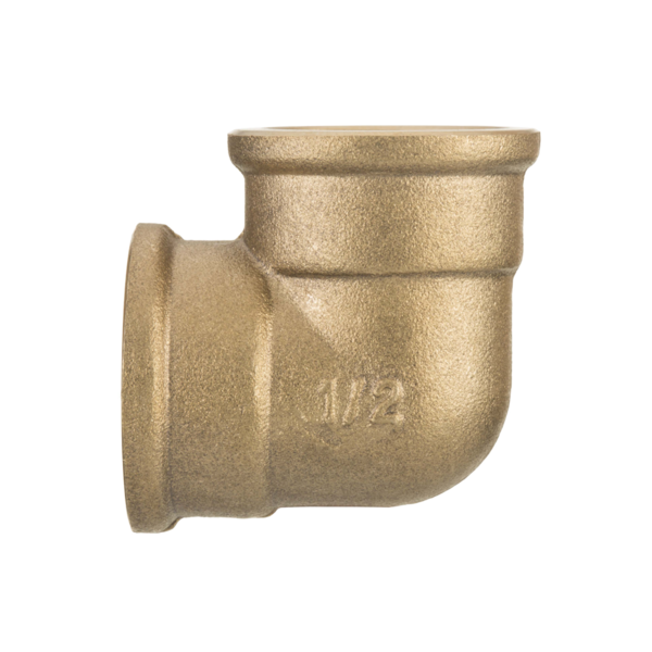 Латунне коліно в\в різьба 6/4" ZM-02-040