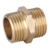 Латунний ніпель 3/8" ZM-03-010