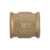 Латунна муфта з внутрішньою різьбою 3/8" ZM-04-010