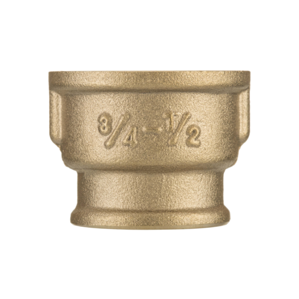 Редукційна муфта  в/в різьба 1/2'*3/8' ZM-08-151
