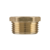 Латунний перехідник  1/2" ЗР x 1/4" ВР Invena ZM-09-150