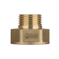 Редукційний фітінг з в/з різьбою 3/8'' x 1/4 ZM-10-081 Зображення