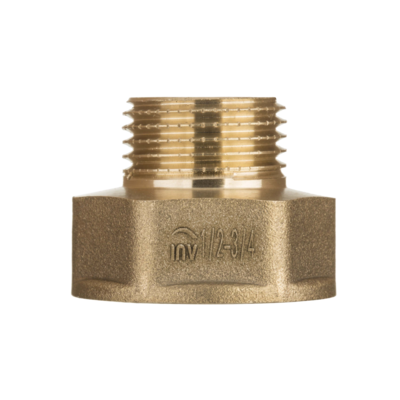 Редукційний фітінг з в/з різьбою 3/4'' x 1/2'' ZM-10-153 Зображення