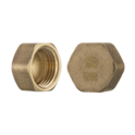 Латунна пробка внутр. різьба 1 1/4'' ZM-13-032