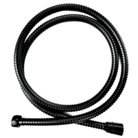 Шланг душовий, чорний, AW-52-150 Зображення