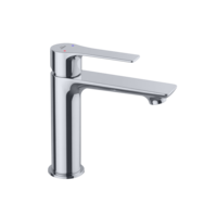 Змішувач для раковини Invena Pinios BU-92-L01 Зображення