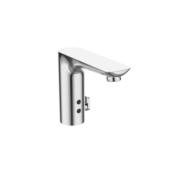 Безконтактний змішувач Invena Smart Flow 230 Chrom — купити в офіційного представника