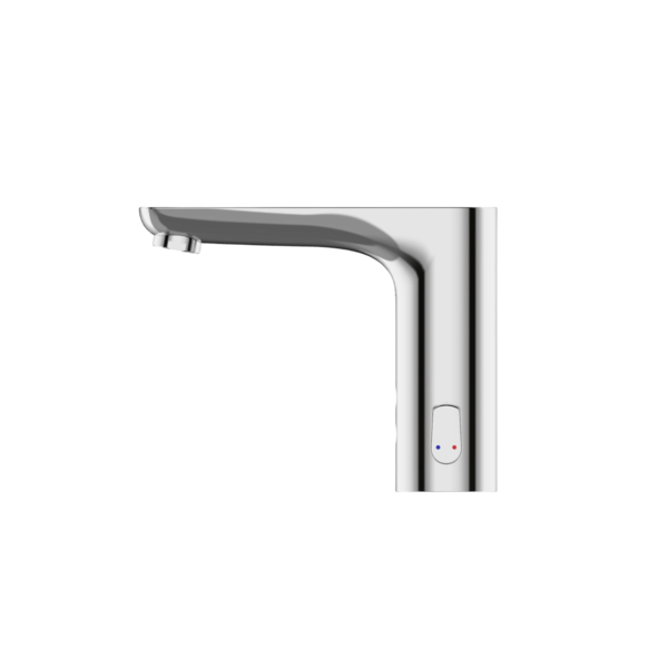 Безконтактний змішувач Invena Smart Flow 230 Chrom — купити в офіційного представника