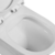 Унітаз-компакт Invena Siros Rimless з сидінням Soft-Close