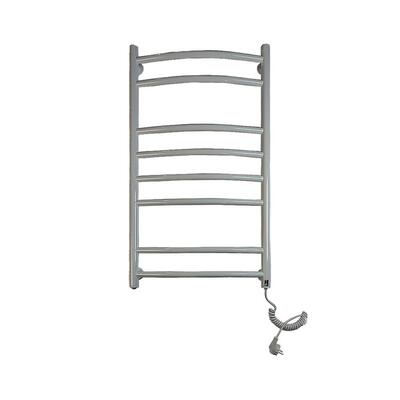 Рушникосушка електрична Hitzes,   біла EG/L-8 (ліве підключення) 820*480*100 Зображення