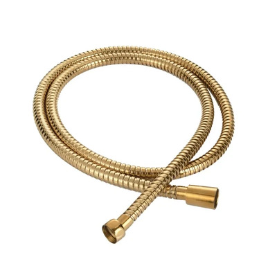 Шланг для душу GLAMOUR, золотий  AW-05-150 Зображення