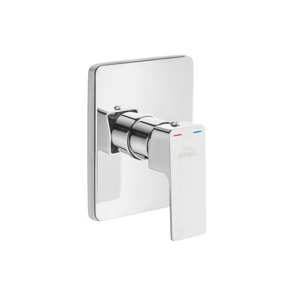 Змішувач прихованого монтажу 1-функц. NYKS, BP-28-001 Зображення