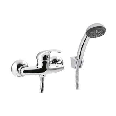 Змішувач для душу Invena Inis BN-84-001 Зображення