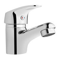 Змішувач для умивальника Invena Ava New, BU-06-001 Зображення