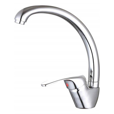 Змішувач для кухні хром Inga BKN_067D Зображення